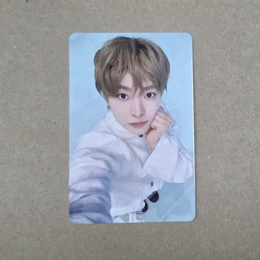 [BUNJANG] NCT WISH Odd To Love Lucky Draw Photocard Yuyu / 엔시티위시 오드투러브 팝업 5만원 포카 유유시