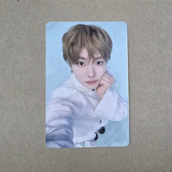 [BUNJANG] NCT WISH Odd To Love Lucky Draw Photocard Yuyu / 엔시티위시 오드투러브 팝업 5만원 포카 유유시