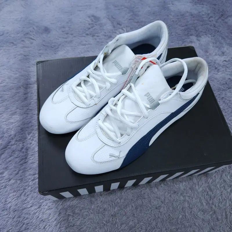 [BUNJANG] Puma Speedcat Sneakers / 260 새상품 퓨마 스피드캣 스니커즈 | 0703A36