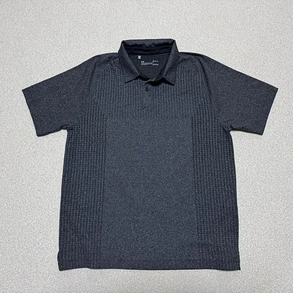 [BUNJANG] Under Armour Men's T-Shirt Size 100 / 언더아머 반팔 티셔츠 남성용 100사이즈