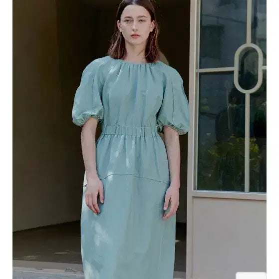 [BUNJANG] ON&ON One-Piece Dress Size 55 / 온앤온 원피스.55.