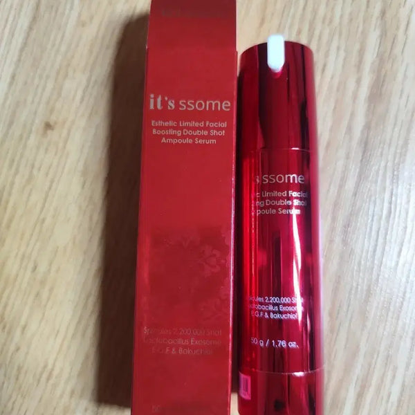 [BUNJANG] It's Skin Aesthetic Limited Double Shot Ampoule Serum / 잇츠스킨 에스테틱 리미티드 더블샷 앰플 세럼