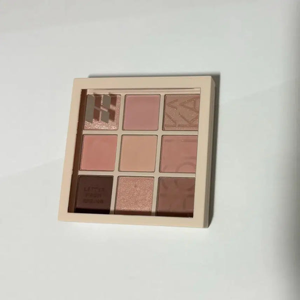 [BUNJANG] Holika Holika Letter From Spring Eye Palette / 홀리카 홀리카 레터 프롬 스프링 아이팔레트