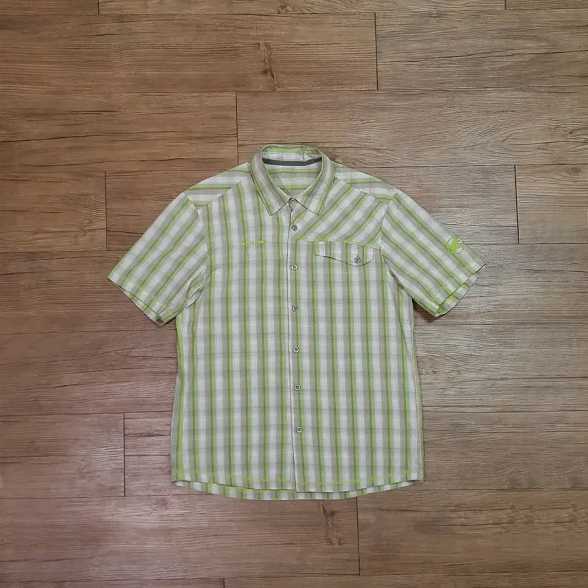 [BUNJANG] Mammut XL Size Shirt / 마무트 MAMMUT 셔츠 XL사이즈