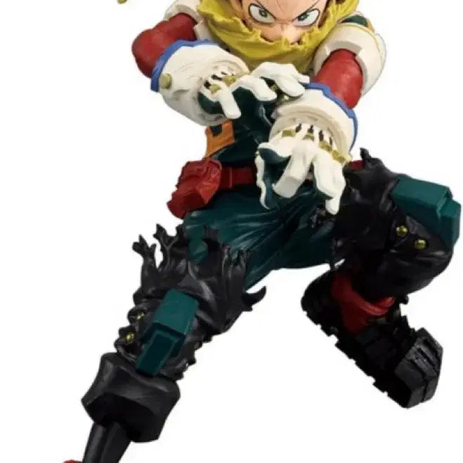 [BUNJANG] My Hero Academia Izuku Midoriya "The Amazing Heroes" Vol. 10 Figure / 나의 히어로 아카데미아 피규어 미도리야 매시매틱