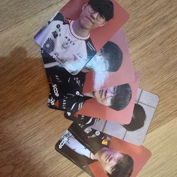 [BUNJANG] T1 SOOP MSI Fan Festa Photocard (Sealed) / MSI 팬페스타 티원 SOOP 포토카드 (미개봉)