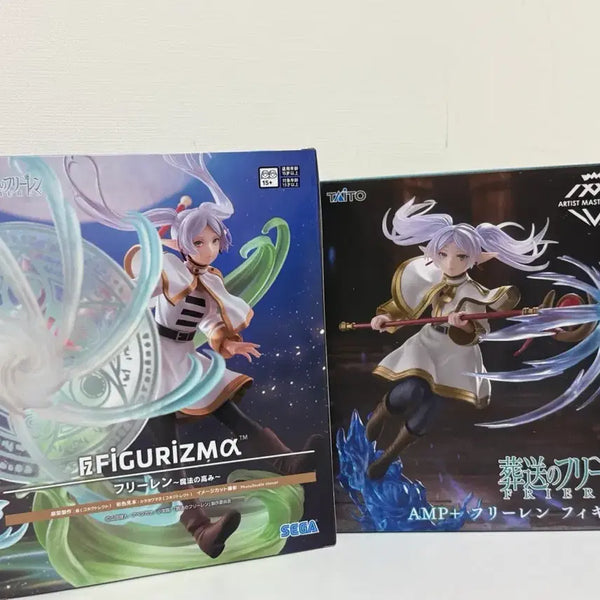 [BUNJANG] Frieren: Beyond Journey's End Taito Sega Set Figures / 장송의 프리렌 피규어 타이토 세가 세트판매