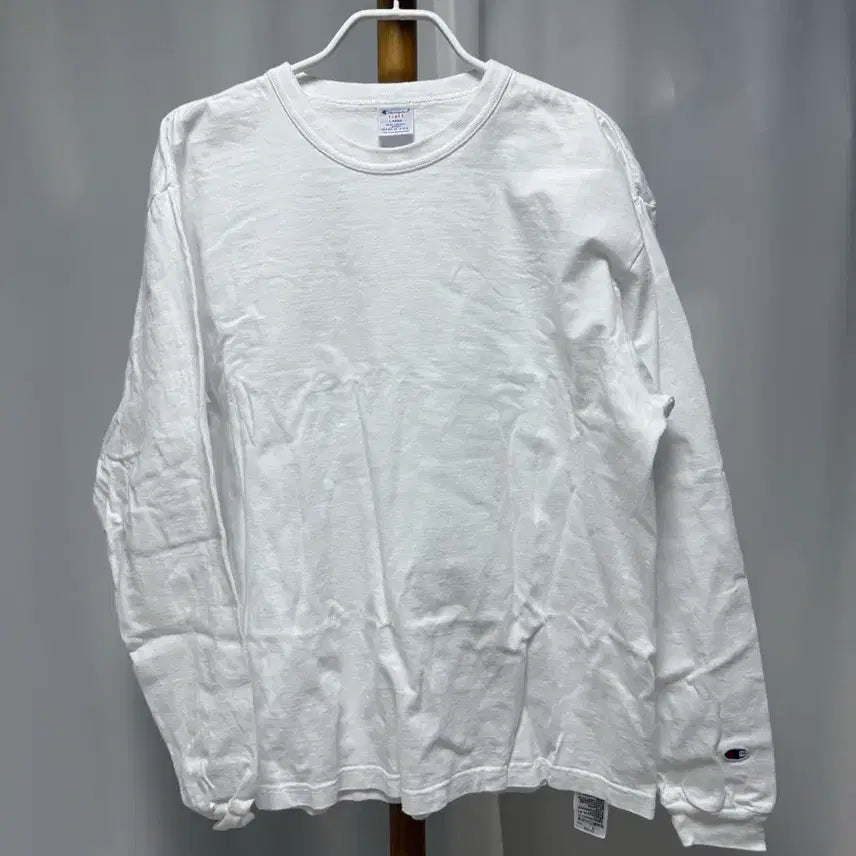 [BUNJANG] Champion Made in USA Long Sleeve T-Shirt L / 챔피언 made in USA 롱슬리브 티셔츠 L사이즈