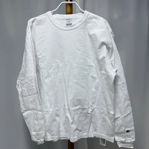 [BUNJANG] Champion Made in USA Long Sleeve T-Shirt L / 챔피언 made in USA 롱슬리브 티셔츠 L사이즈