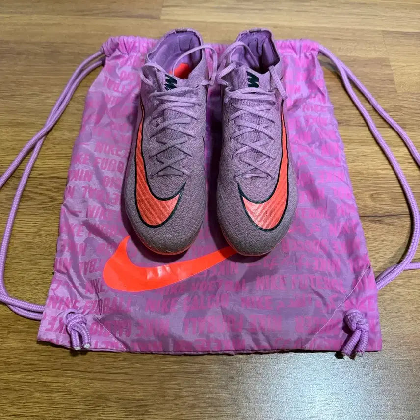 [BUNJANG] Nike Vapor 16 Elite AG Football Boots / 나이키 베이퍼16 엘리트 ag