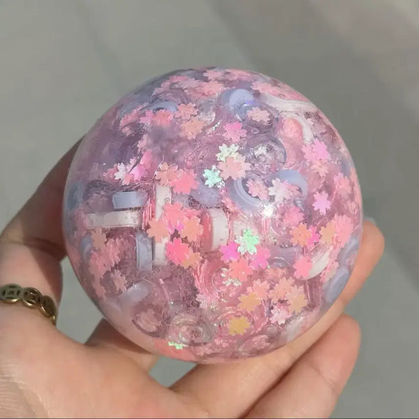 [BUNJANG] Crunchy Squeezie Handmade Squishy Toy / 미개봉 새상품 크런치 슬랑이 수제 말랑이 샤오홍슈