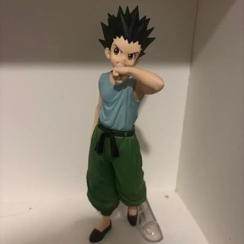 [BUNJANG] Hunter x Hunter Gon Camera & Ant Ichiban Kuji A Prize Figure / 헌터헌터 곤 카메라앤트 이치방쿠지 제일복권 a상
