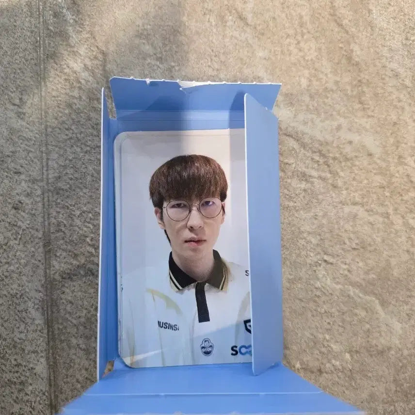 [BUNJANG] Gen.G 2026 MSI Photocard (Unsealed) / MSI 팬페스타 젠지 2026 포토카드 (개봉)
