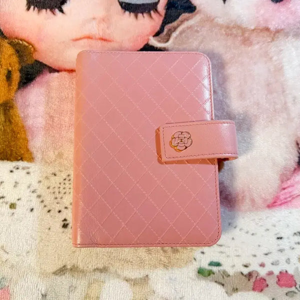 [BUNJANG] Chanel Authentic Diary / 샤넬 정품 다이어리