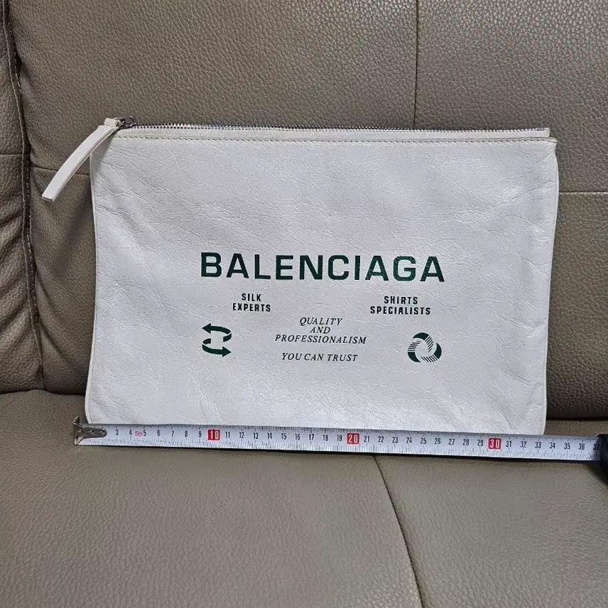 [BUNJANG] Balenciaga Supermarket Clutch Bag Unisex / 발렌시아가 클러치 슈퍼마켓 클러치 클러치백 남녀공용 가방