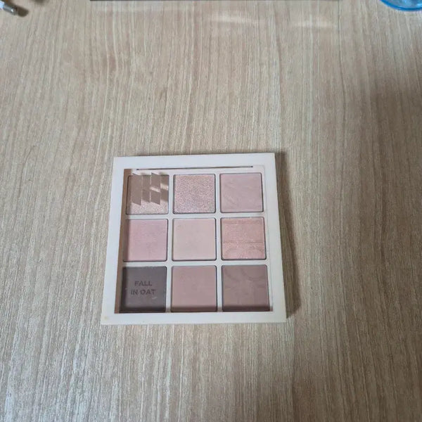 [BUNJANG] Holika Holika My Fave Mood Eye Palette Fallin' Oat / 홀리카홀리카 마이페이브 무드 아이 팔레트 폴인오트