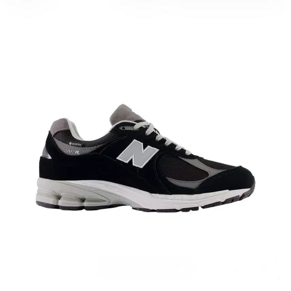 [BUNJANG] New Balance 2002R Gore-Tex Black Silver Metallic / [270] 뉴발란스 2002R 고어텍스 블랙 실버 메탈릭