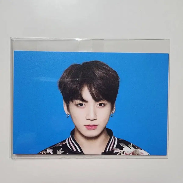 [BUNJANG] BTS Wings Jungkook Photocard / 방탄 윙즈포카 정국 포토카드 양도해요
