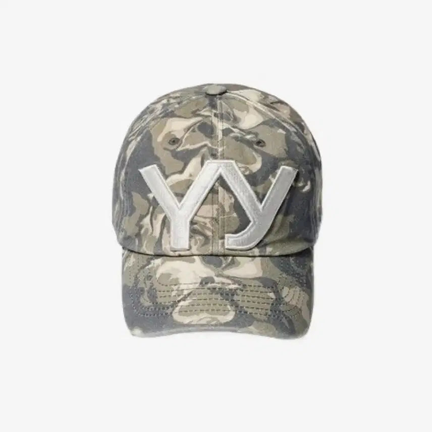 [BUNJANG] Owhy Camo Cap / 오픈와이와이 카모캡