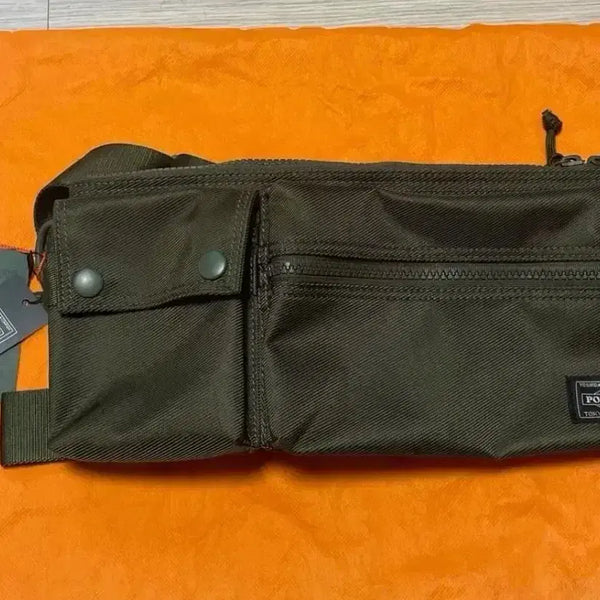 [BUNJANG] Porter Unit Waist Bag / 포터 유닛 웨이스트백