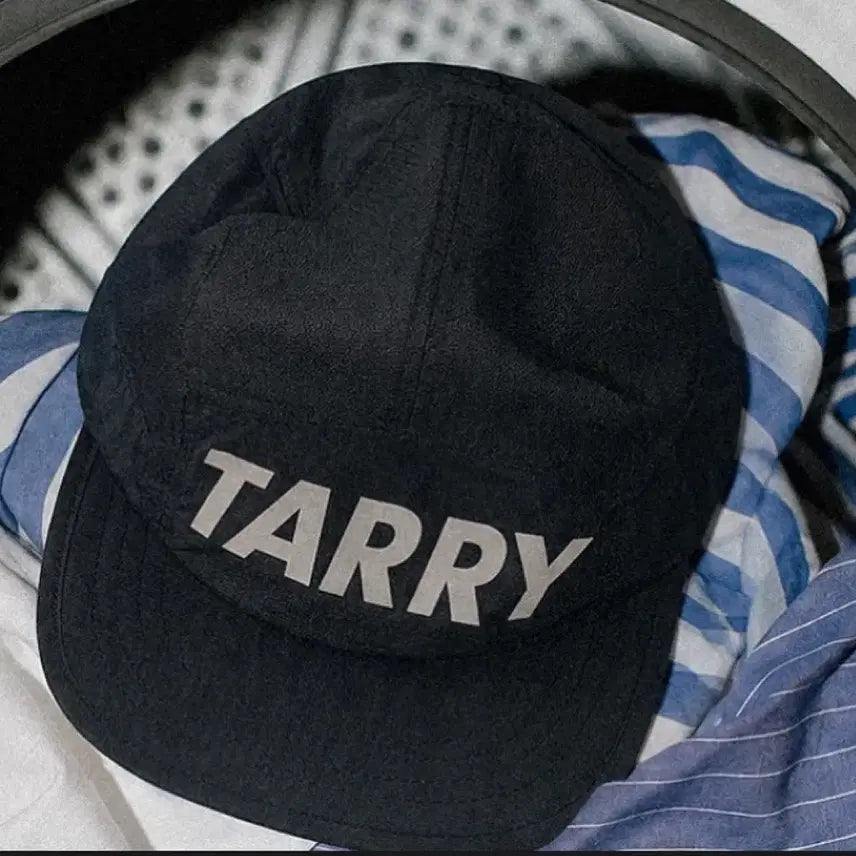 [BUNJANG] Terrytown Nylon Running Cap / 테리타운 나일론 러닝캡