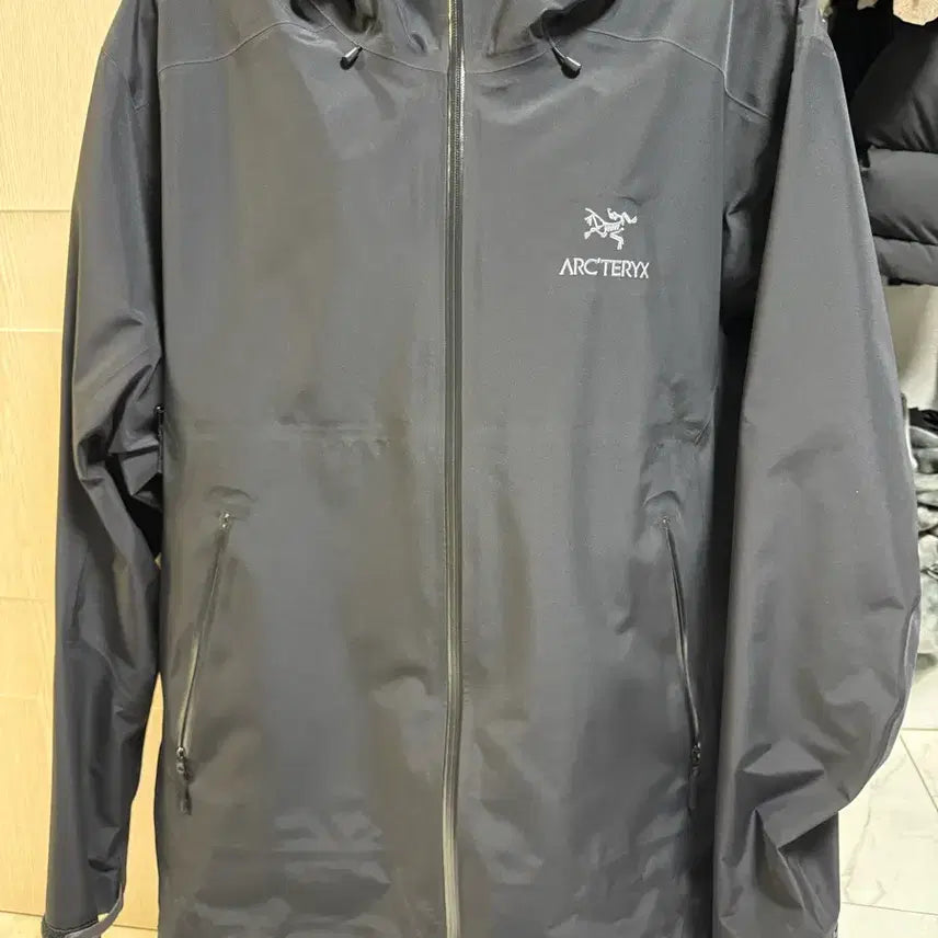 [BUNJANG] Arc'teryx Beta LT Jacket Black XL / [XL] 아크테릭스 베타 LT 자켓 블랙