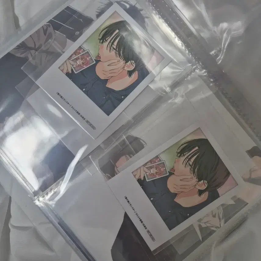 [BUNJANG] Spring Storm and the Monsters Book Fair Polaroid / 봄의 폭풍과 몬스터 북페어 폴라로이드 [마지막 가격 내림]