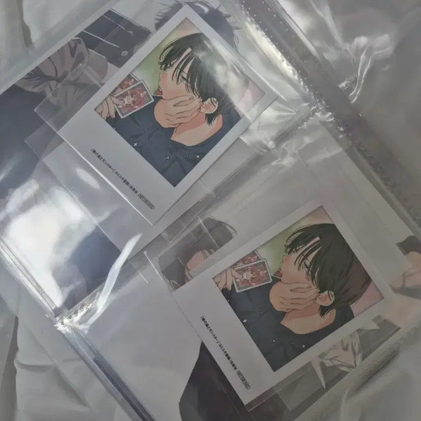 [BUNJANG] Spring Storm and the Monsters Book Fair Polaroid / 봄의 폭풍과 몬스터 북페어 폴라로이드 [마지막 가격 내림]