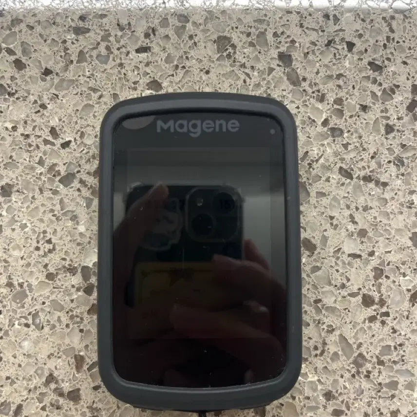 [BUNJANG] Magene C606 GPS Cycling Computer / Magene c606 속도계