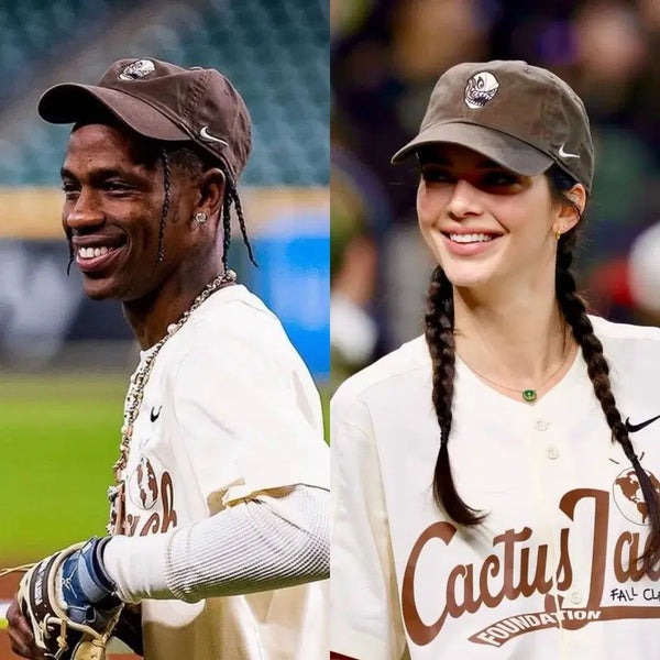 [BUNJANG] Travis Scott Cactus Jack Foundation Softball Classic Autographed Ball Cap / 트래비스 스캇 칵투스 잭 야구 자선경기 볼캡