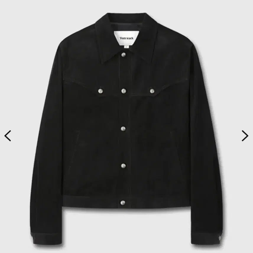 [BUNJANG] Tonywack Corduroy Western Jacket (M) / 토니웩 m) 코듀로이 웨스턴 자켓
