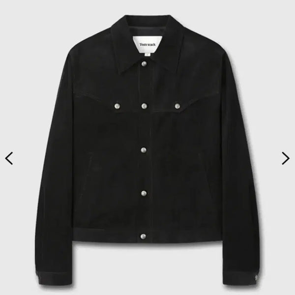 [BUNJANG] Tonywack Corduroy Western Jacket (M) / 토니웩 m) 코듀로이 웨스턴 자켓