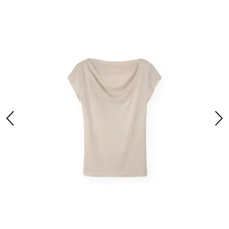 [BUNJANG] Favoritethings Wave T Half T-Shirt / 페이보릿띵스 웨이브티 하프 favoritethings wave t