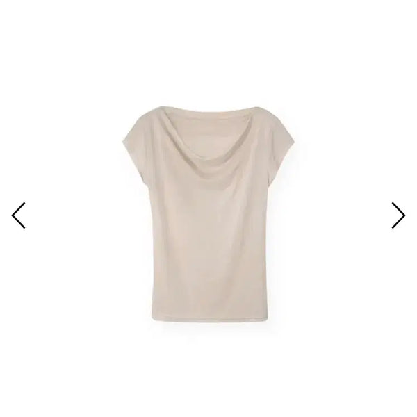 [BUNJANG] Favoritethings Wave T Half T-Shirt / 페이보릿띵스 웨이브티 하프 favoritethings wave t