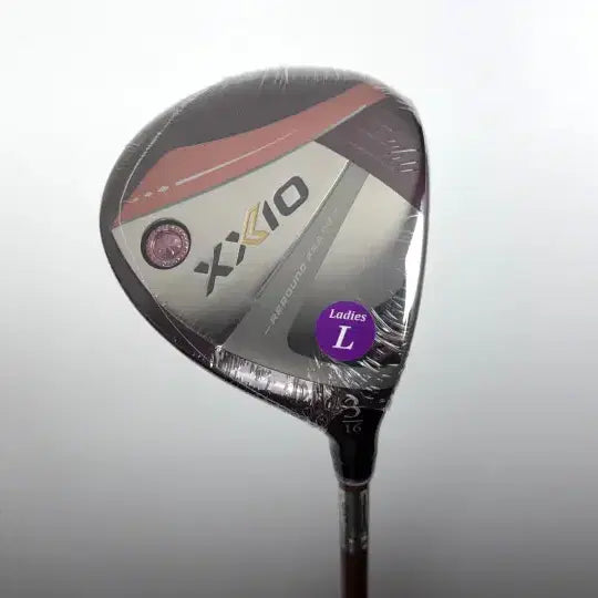 [BUNJANG] XXIO 13 Women's 3-Wood 16° L Flex MP1300 Bordeaux (Sealed New) / 여성 젝시오 13 우드 3번 16도 MP1300 L 보르도 (미개봉 신품)