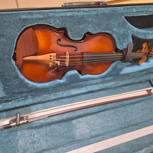 [BUNJANG] 1/4 Size Violin Full Set / 바이올린 1/4 사이즈 풀세트