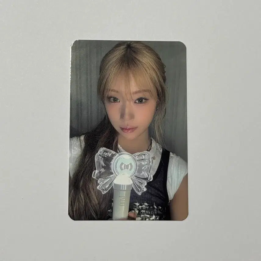 [BUNJANG] Izna Metronome Workshop Photocard - 3rd Week - Choi Jeong-eun / 이즈나 메트로놈 공방 포카 3주차 최정은