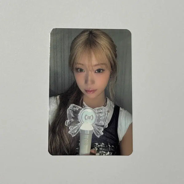 [BUNJANG] Izna Metronome Workshop Photocard - 3rd Week - Choi Jeong-eun / 이즈나 메트로놈 공방 포카 3주차 최정은