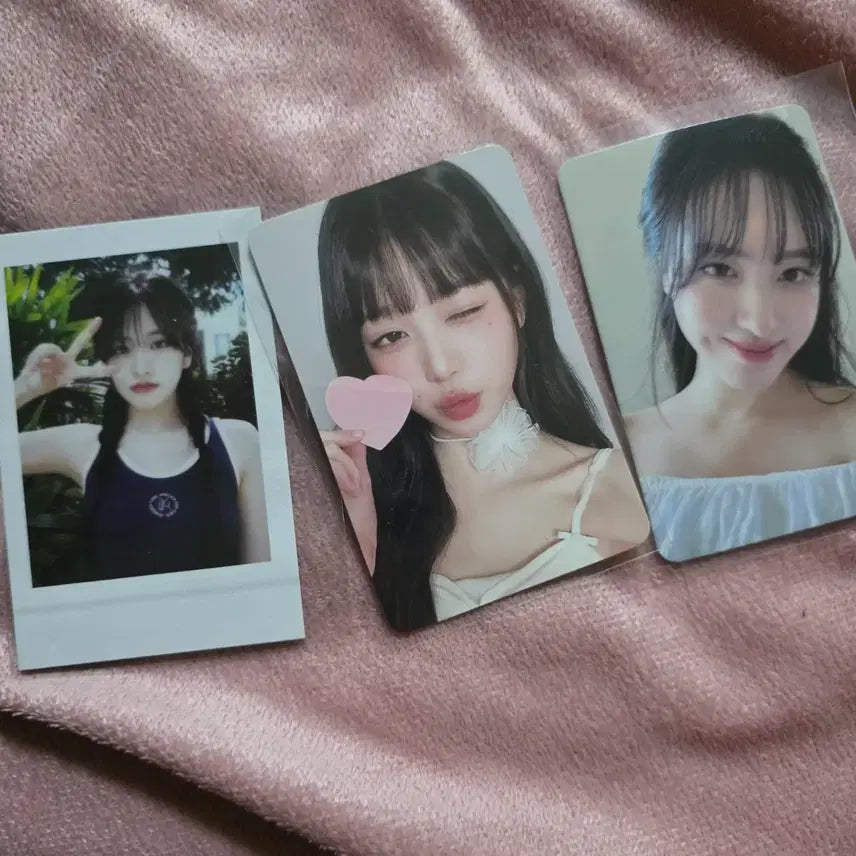 [BUNJANG] IVE Bundle Set Photocard / 아이브
