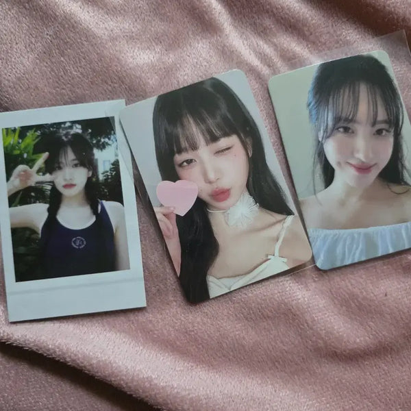 [BUNJANG] IVE Bundle Set Photocard / 아이브