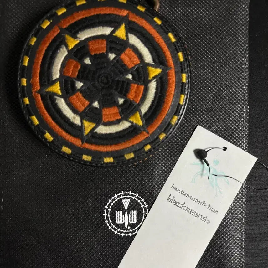[BUNJANG] Black Mins Coin Pouch / 블랙민즈 코인파우치