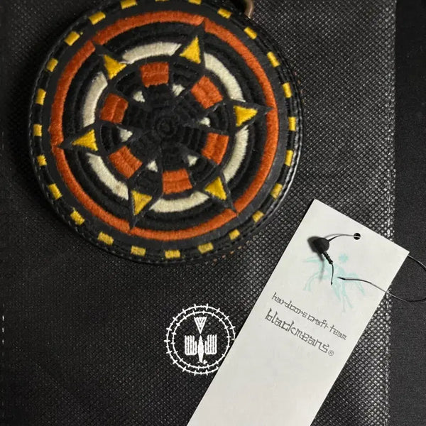 [BUNJANG] Black Mins Coin Pouch / 블랙민즈 코인파우치