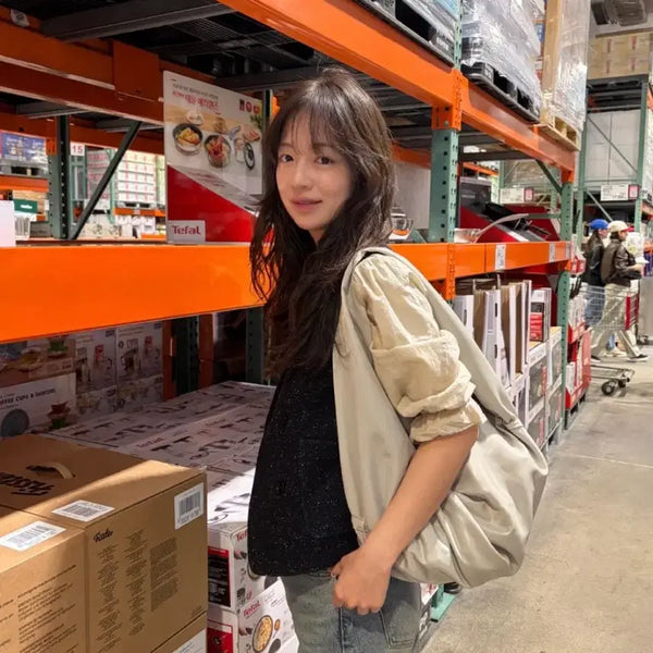 [BUNJANG] Vengdi Moa Shoulder Bag - Light Green / 벵디 모아 숄더백 - 라이트그린 vengdi moa shoulder -