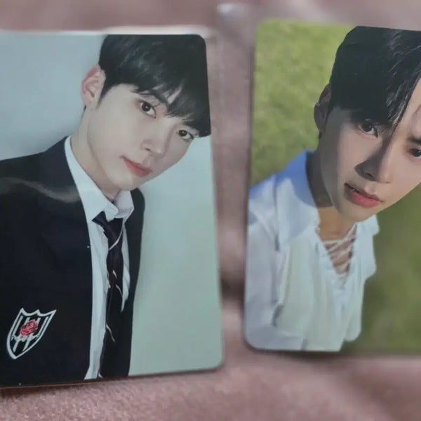 [BUNJANG] ZB1 Hanbin Bundle Set Photocard / 제로베이스원
