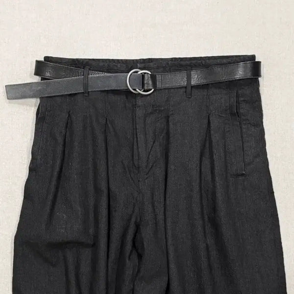 [BUNJANG] Comme des Garçons 00s Ring Belt / 00s 꼼데 가르송 링 벨트
