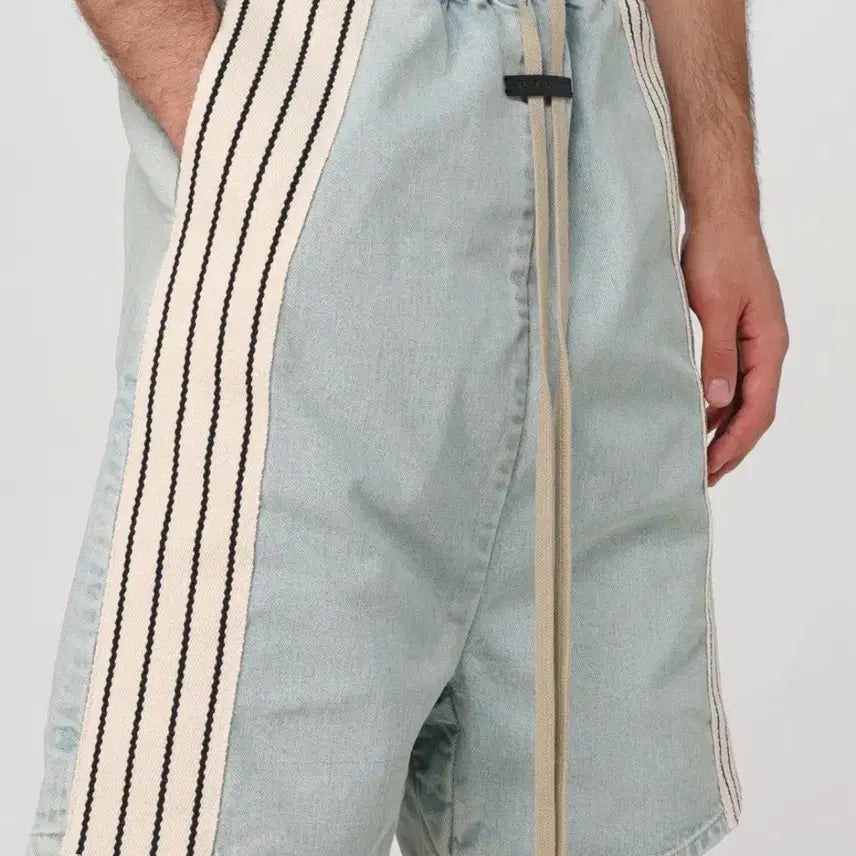 [BUNJANG] Fear of God 8th Stripe Shorts / 피어오브갓 8th 스트라이프 쇼츠 반바지
