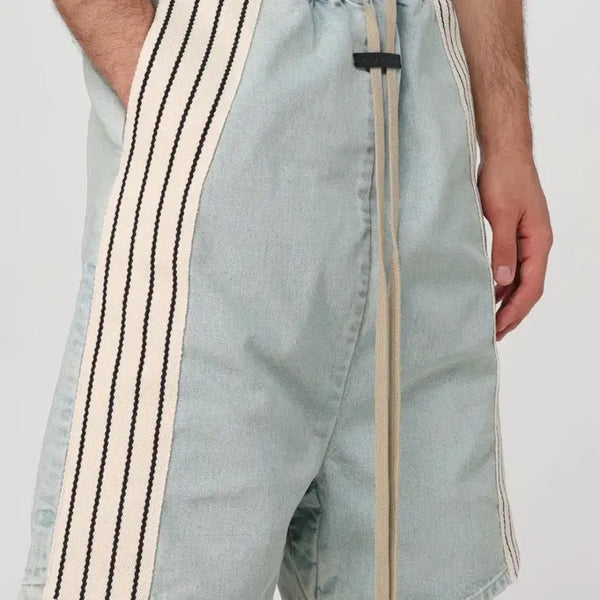 [BUNJANG] Fear of God 8th Stripe Shorts / 피어오브갓 8th 스트라이프 쇼츠 반바지