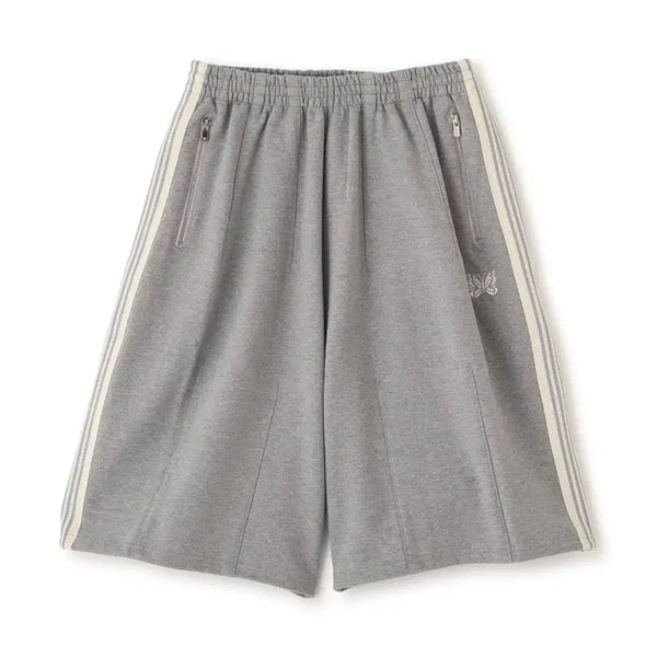 [BUNJANG] Needles LHP Limited HD Pants Shorts Cotton Grey / [xs,s] 니들스 LHP 한정 HD 팬츠 쇼츠 코튼 - 그레이