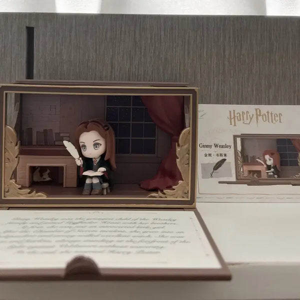 [BUNJANG] Pop Mart Harry Potter Diorama Ginny Weasley / 해리포터 팝마트 디오라마 지니 위즐리 양도합니다