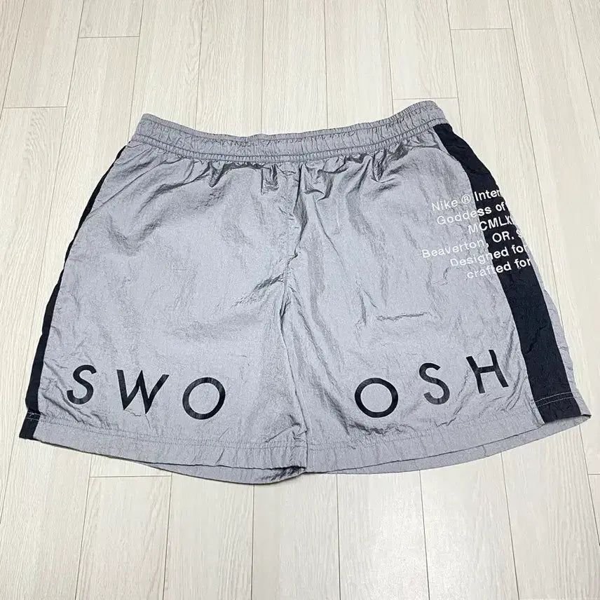 [BUNJANG] Nike Swoosh Woven Shorts XXL / NIKE SWOOSH WOVEN SHORTS